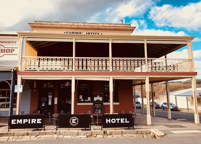 Empire Hotel Beechworth